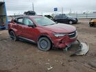 2023 Buick Envision Preferred Red vin: LRBFZMR47PD064549