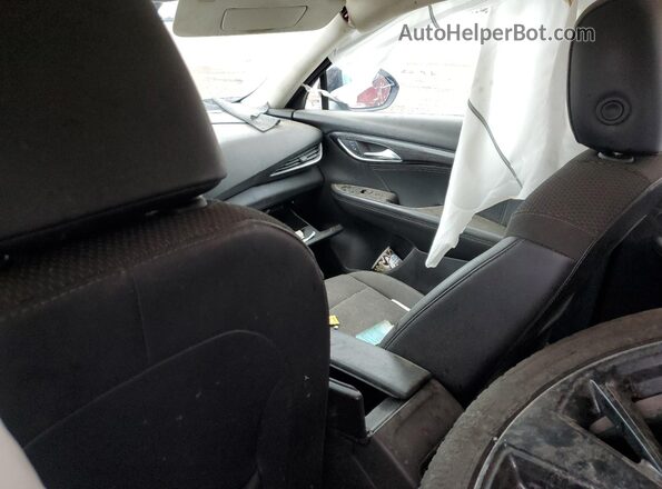 LRBFZMR47PD064549 2023 BUICK ENVISION Red Vista del salpicadero