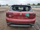 2023 Buick Envision Preferred Red vin: LRBFZMR47PD064549