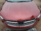 2023 Buick Envision Preferred Red vin: LRBFZMR47PD064549