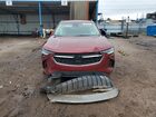 2023 Buick Envision Preferred Red vin: LRBFZMR47PD064549