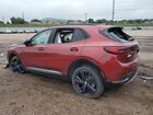 2023 Buick Envision Preferred Red vin: LRBFZMR47PD064549