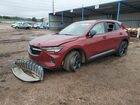 2023 Buick Envision Preferred Red vin: LRBFZMR47PD064549