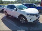 2021 Buick Envision Fwd Essence White vin: LRBFZNR46MD075298