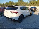 2021 Buick Envision Fwd Essence White vin: LRBFZNR48MD190985
