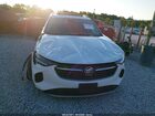 2021 Buick Envision Fwd Essence White vin: LRBFZNR48MD190985