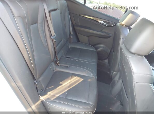 LRBFZNR48MD190985 2021 BUICK ENVISION White VIN კოდის სტიკერის ხედი