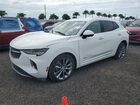 2021 Buick Envision Avenir Белый vin: LRBFZRR41MD122678