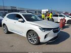 2023 Buick Envision Avenir Fwd White vin: LRBFZRR4XPD067264