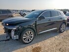 2023 Buick Envision Avenir Черный vin: LRBFZSR43PD184272