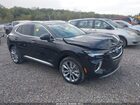 2023 Buick Envision Avenir Awd Black vin: LRBFZSR47PD172190