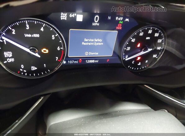 LRBFZSR48MD103939 2021 BUICK ENVISION Maroon Vista de los asientos traseros