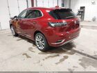 2021 Buick Envision Awd Avenir Maroon vin: LRBFZSR48MD103939
