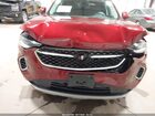 2021 Buick Envision Awd Avenir Maroon vin: LRBFZSR48MD103939