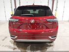 2021 Buick Envision Awd Avenir Maroon vin: LRBFZSR48MD103939