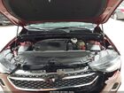 2021 Buick Envision Awd Avenir Maroon vin: LRBFZSR48MD103939