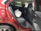 2021 Buick Envision Awd Avenir Maroon vin: LRBFZSR48MD103939