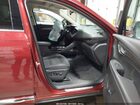 2021 Buick Envision Awd Avenir Maroon vin: LRBFZSR48MD103939