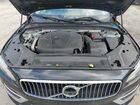 2018 Volvo S90 T6 Inscription Черный vin: LVY992ML3JP022329