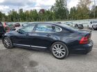 2018 Volvo S90 T6 Inscription Черный vin: LVY992ML3JP022329