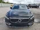 2018 Volvo S90 T6 Inscription Черный vin: LVY992ML3JP022329