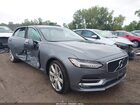 2020 Volvo S90 T6 Inscription Gray vin: LVYA22ML9LP176158