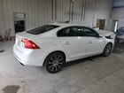 2018 Volvo S60 Platinum White vin: LYV402HMXJB170987 2018 Volvo S60 Platinum White vin: LYV402HMXJB170987