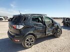 2018 Ford Ecosport Se Black vin: MAJ3P1TE2JC237455 2018 Ford Ecosport Se Black vin: MAJ3P1TE2JC237455