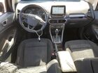 2018 Ford Ecosport Se Black vin: MAJ3P1TE2JC237455 2018 Ford Ecosport Se Black vin: MAJ3P1TE2JC237455