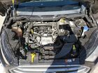 2018 Ford Ecosport Se Black vin: MAJ3P1TE2JC237455 2018 Ford Ecosport Se Black vin: MAJ3P1TE2JC237455