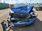 2018 Ford Ecosport Se Blue vin: MAJ3P1TE7JC165586 2018 Ford Ecosport Se Blue vin: MAJ3P1TE7JC165586