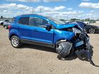 2018 Ford Ecosport Se Blue vin: MAJ3P1TE7JC165586 2018 Ford Ecosport Se Blue vin: MAJ3P1TE7JC165586