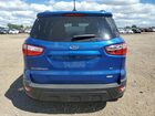 2018 Ford Ecosport Se Blue vin: MAJ3P1TE7JC165586 2018 Ford Ecosport Se Blue vin: MAJ3P1TE7JC165586