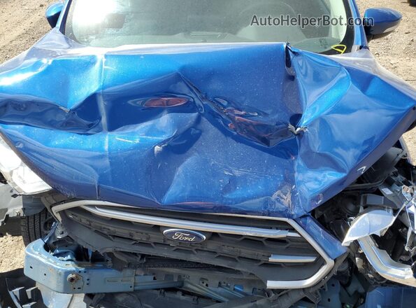 MAJ3P1TE7JC165586 2018 FORD ECOSPORT Blue Vista interior trasera