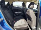 2018 Ford Ecosport Se Blue vin: MAJ3P1TE7JC165586 2018 Ford Ecosport Se Blue vin: MAJ3P1TE7JC165586