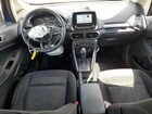 2018 Ford Ecosport Se Blue vin: MAJ3P1TE7JC165586 2018 Ford Ecosport Se Blue vin: MAJ3P1TE7JC165586