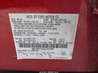 2018 Ford Ecosport Se Red vin: MAJ3P1TEXJC247392 2018 Ford Ecosport Se Red vin: MAJ3P1TEXJC247392
