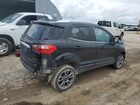 2018 Ford Ecosport Titanium Black vin: MAJ3P1VE1JC232793 2018 Ford Ecosport Titanium Black vin: MAJ3P1VE1JC232793