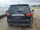 2018 Ford Ecosport Titanium Black vin: MAJ3P1VE1JC232793 2018 Ford Ecosport Titanium Black vin: MAJ3P1VE1JC232793