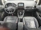 2018 Ford Ecosport Titanium Black vin: MAJ3P1VE1JC232793 2018 Ford Ecosport Titanium Black vin: MAJ3P1VE1JC232793