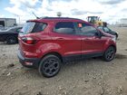 2018 Ford Ecosport Ses Red vin: MAJ6P1CL1JC204796