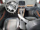 2018 Ford Ecosport Ses Red vin: MAJ6P1CL1JC204796