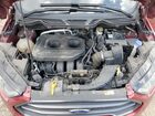 2018 Ford Ecosport Ses Red vin: MAJ6P1CL1JC204796