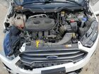 2018 Ford Ecosport Ses White vin: MAJ6P1CL3JC224015 2018 Ford Ecosport Ses White vin: MAJ6P1CL3JC224015