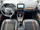 2018 Ford Ecosport Ses White vin: MAJ6P1CL3JC224015 2018 Ford Ecosport Ses White vin: MAJ6P1CL3JC224015