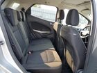 2018 Ford Ecosport Se Серебряный vin: MAJ6P1UL2JC187716