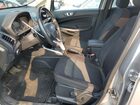 2018 Ford Ecosport Se Серебряный vin: MAJ6P1UL2JC187716
