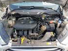 2018 Ford Ecosport Se Серебряный vin: MAJ6P1UL2JC187716