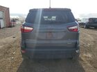 2018 Ford Ecosport Se Gray vin: MAJ6P1UL3JC213577 2018 Ford Ecosport Se Gray vin: MAJ6P1UL3JC213577