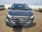 2018 Ford Ecosport Se Gray vin: MAJ6P1UL3JC213577 2018 Ford Ecosport Se Gray vin: MAJ6P1UL3JC213577